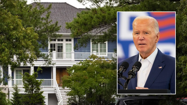 Biden to speak to two House Dem groups while hunkered down in dreary Delaware before GOP convention