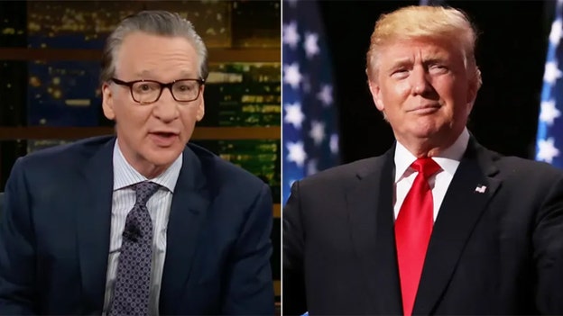 Bill Maher derides Trump voters who believe God spared the ex-president from death