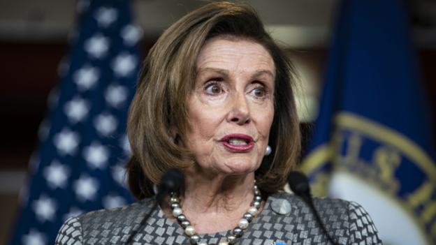 Pelosi avoids Biden controversy in NC speech, asks 'Are you ready for a great Democratic victory?'