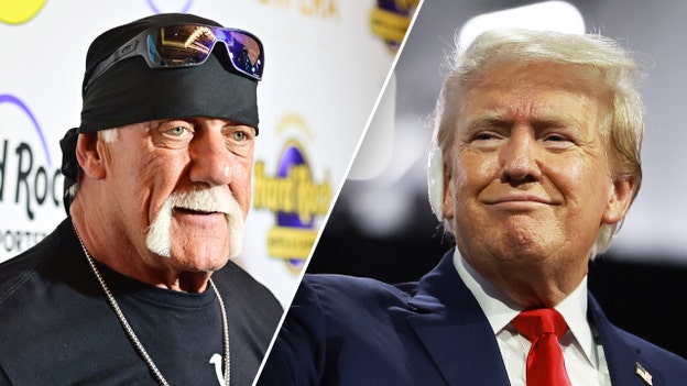 Hulk Hogan 'tired of remaining silent,' comes out swinging for 'hero' Trump ahead of RNC speech