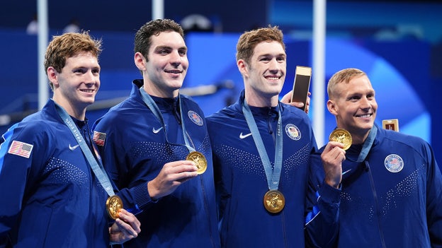 2024 Paris Olympics: Team USA medal recap for July 27