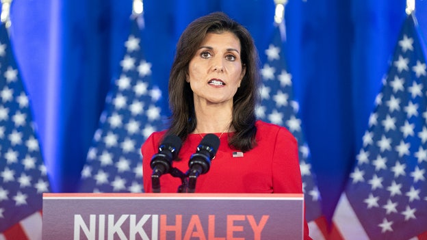 Nikki Haley to make the case for Trump to her voters in RNC speech