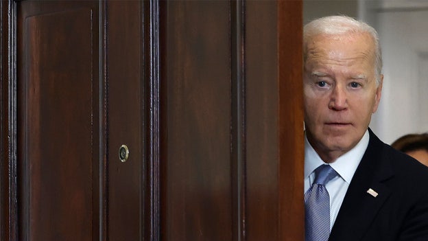 President Biden tests negative for COVID-19