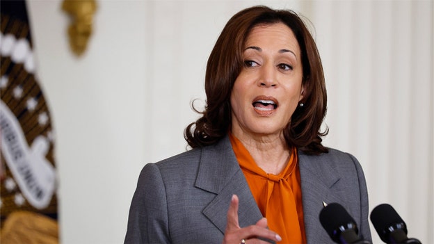 Harris campaign hits back at Trump comment slamming her handling of the border crisis: 'Lies'