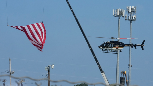 ATF was on scene of Trump rally shooting ‘within minutes’