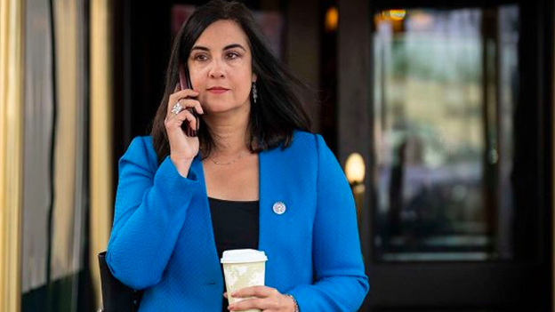 Democrats are concerned about Biden being a drag on the ballot: Rep. Nicole Malliotakis
