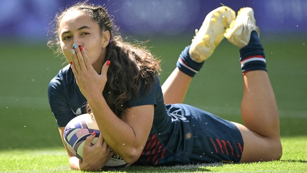 USA women's rugby runs away with opening matches against Japan and Brazil