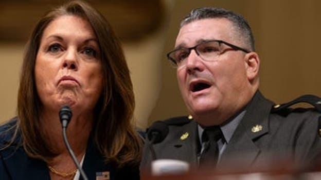 Pa. police commissioner rejects Secret Service 'sloped roof' concerns: 'I cannot agree'