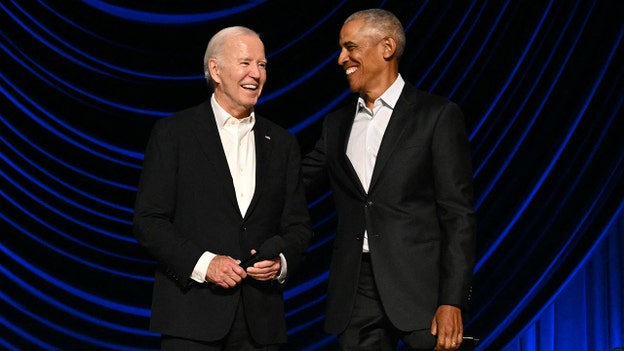 Biden biographer reveals if Obama is the only person who can convince POTUS to step aside