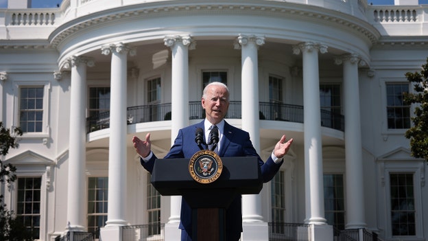 Biden White House boasts biggest staff since Nixon, has 77 percent turnover