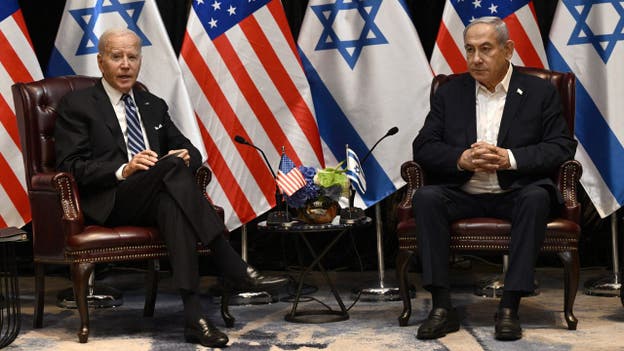 Biden's meeting with Netanyahu set for Thursday