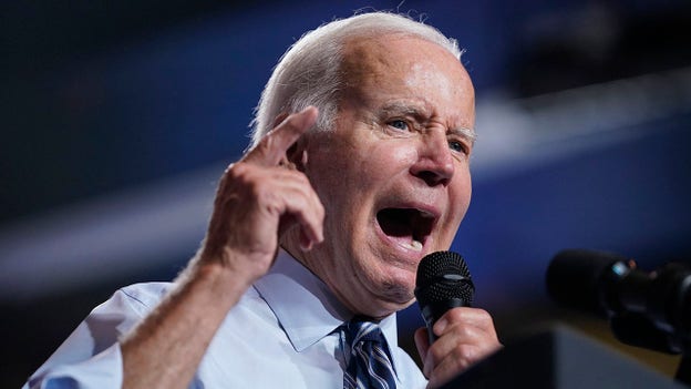 Los donantes del super PAC pro-Biden habrían retenido 90 millones de dólares en contribuciones