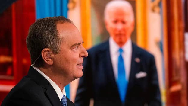 Adam Schiff calls on Biden to exit presidential race as Dem confidence dwindles