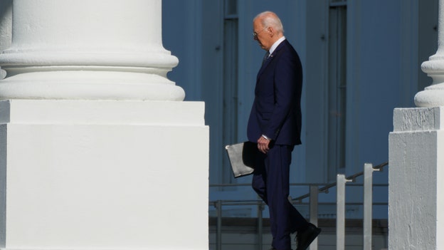 Biden meeting with Democrat governors Wednesday after disastrous debate performance