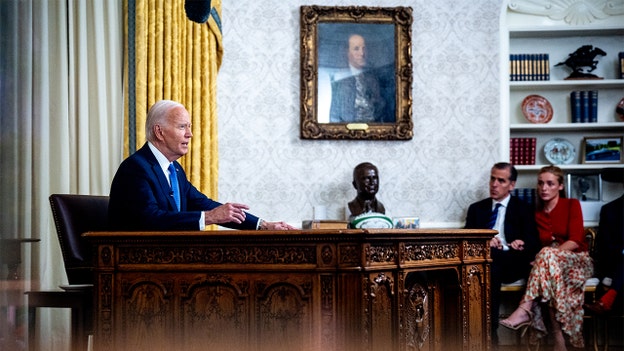 Biden likely to keep same routine, accomplish 'nothing' in waning months of presidency: insiders