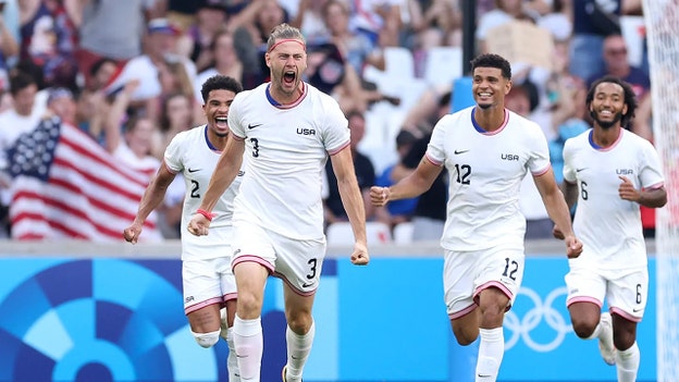 USMNT domina a Nueva Zelanda con una victoria por 4-1 en la fase de grupos de los Juegos Olímpicos de París