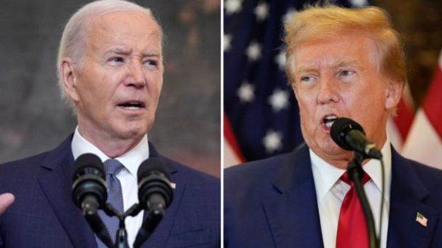 Trump blows past Biden in June fundraising race, with July numbers expected to be worse for Dems