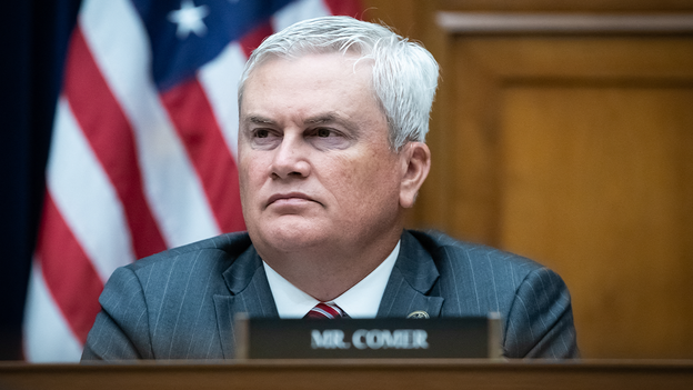 Comer reveals White House physician was involved in Biden family business deals, demands he testify