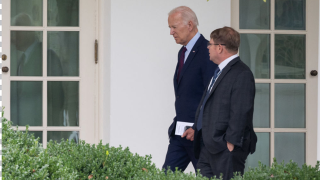 Biden COVID symptoms 'have improved significantly,' doctor says