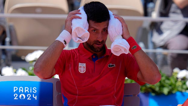 Novak Djokovic tops Rafael Nadal in likely last meeting between tennis stars