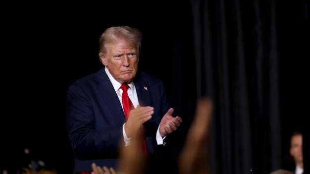 Trump says Harris will be 'Marxist president' if elected