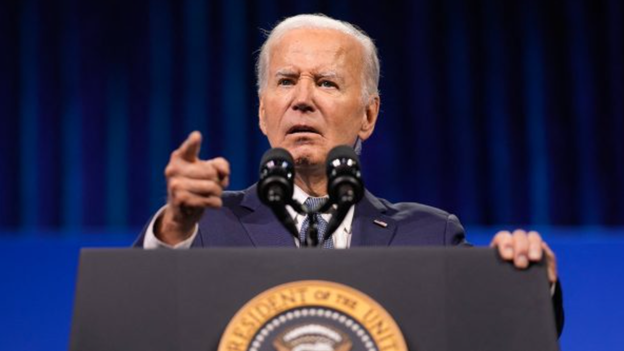 Potential pressure from Obama to drop out of race could drive Biden to remain in election: Report