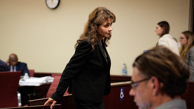 'Rust' prosecutor steps down from case during middle of trial