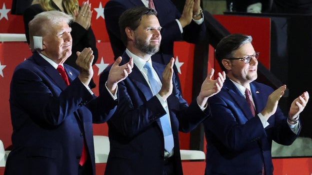 Immigration hawks delighted at Trump pick JD Vance: ‘One hell of a co-pilot’