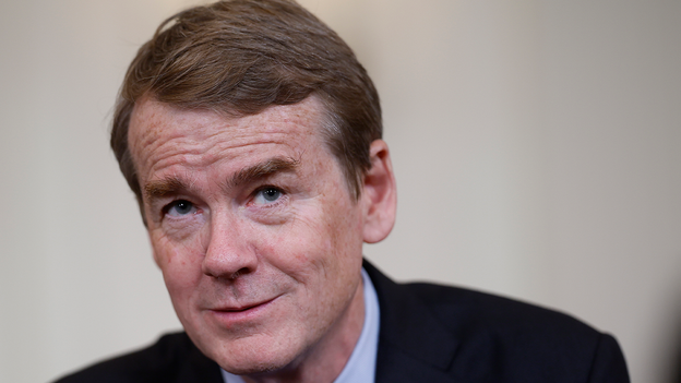 Dem senator first to publicly say he doesn’t think Biden can win