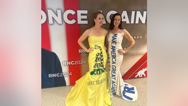 RNC dresses take a page out of AOC playbook