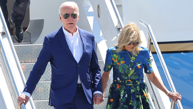 Biden tells Pennsylvania crowd state got him ‘across the line’ when running as Senator from Delaware