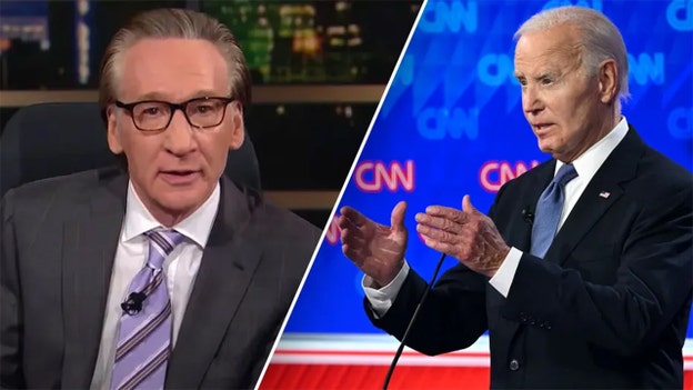 HBO’s Maher declares ‘Biden is toast,’ roasts top replacements Newsom and Harris