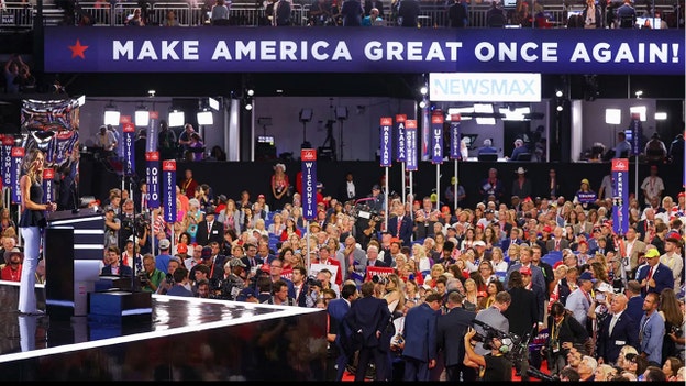 Speakers revealed for third day of Republican National Convention