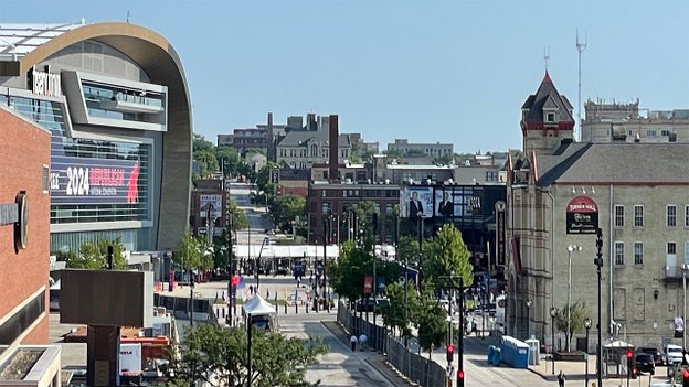 ¿Por qué se celebra el RNC en Milwaukee, Wisconsin?