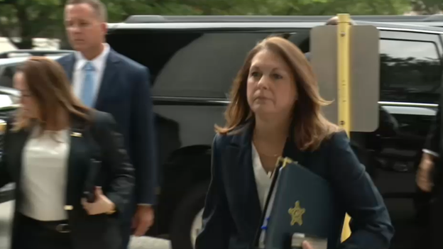 Secret Service Director arrives on Capitol Hill ahead of House testimony