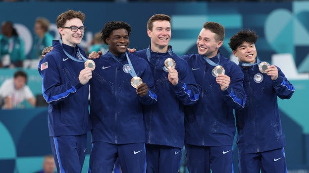 2024 Paris Olympics: Team USA medal count after July 29