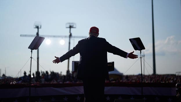 Trump reportedly rewrites RNC speech after assassination attempt: 'Whole different speech now'