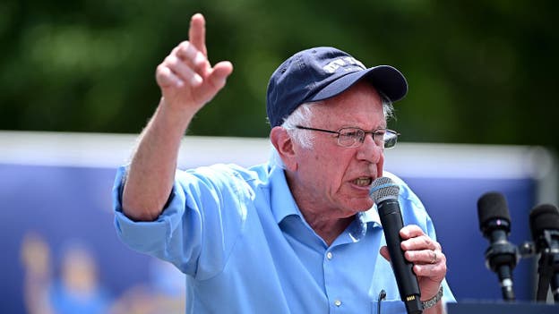 Bernie Sanders endorses Biden in NYT essay, tells doubters to stop trying to replace him: ‘Enough!'