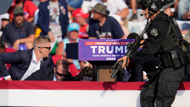Police group hits Secret Service for ‘contradictory statements’ on Trump assassination attempt