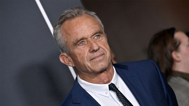 RFK Jr says this is '2-man race' after Biden drops presidential bid