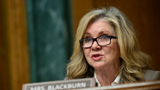 Blackburn says 'America First ticket just became stronger' with Vance pick