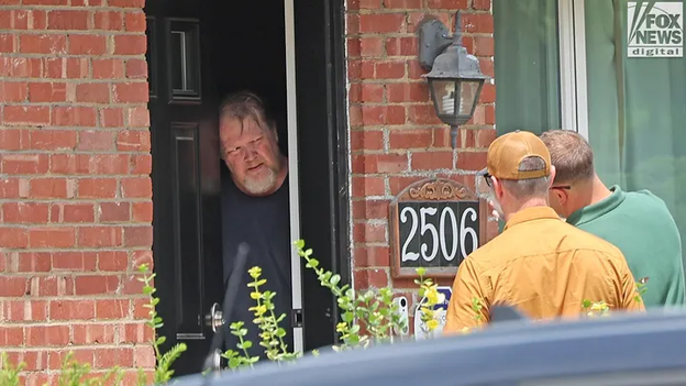 Pennsylvania investigators visit Trump shooter's home on Sunday for over an hour