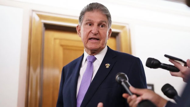 Manchin says he would not run with Harris, amid reports he is mulling his own 2024 bid