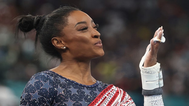 Simone Biles 'blocked' after taking shot at former Olympic teammate