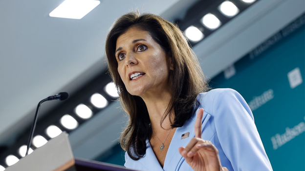 Haley en el punto de mira de la convención del Partido Republicano un día después de que Trump nombrara a Vance como compañero de fórmula