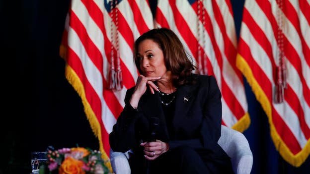 Harris campaign says vice president hauls in $81 million since Biden bow out