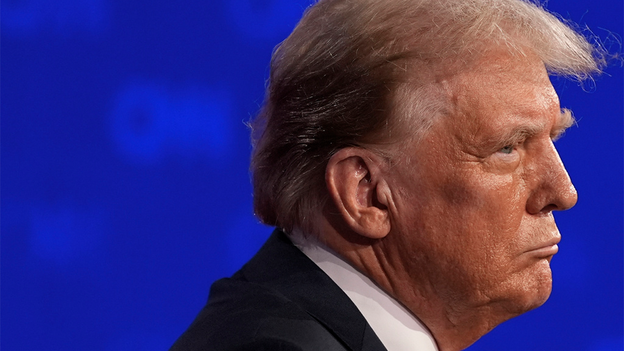 Trump predicts Biden won't drop out of race: 'He's got an ego'