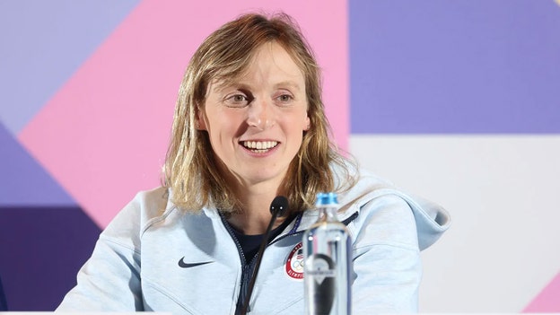 Who is Katie Ledecky? Most decorated female in world championship history