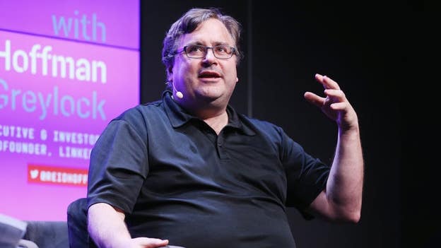 LinkedIn co-founder and Democrat megadonor Reid Hoffman endorses VP Harris for president