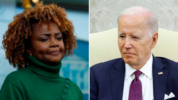 Biden seemingly contradicts WH after press secretary about medical exam after debate